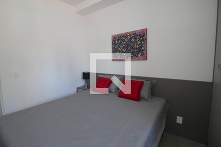 Quarto de kitnet/studio para alugar com 1 quarto, 40m² em Jardim Faculdade, Sorocaba