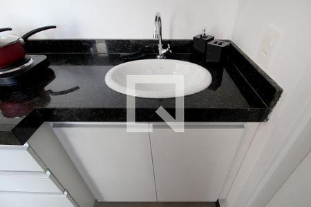 Studio para alugar com 40m², 1 quarto e 1 vagaBanheiro