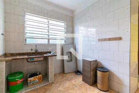 Casa para alugar com 55m², 2 quartos e 1 vagaCozinha