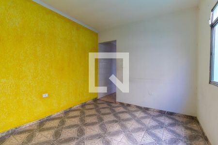 Sala de casa para alugar com 2 quartos, 55m² em Jardim Pedro José Nunes, São Paulo