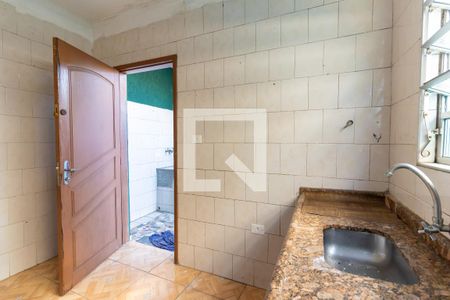 Casa para alugar com 55m², 2 quartos e 1 vagaCozinha