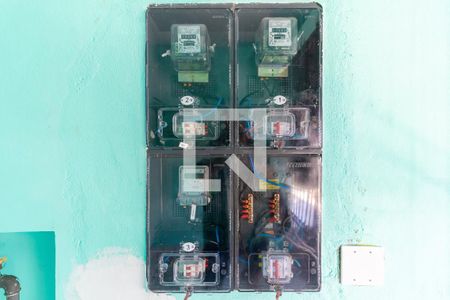 Casa para alugar com 55m², 2 quartos e 1 vagaDetalhe