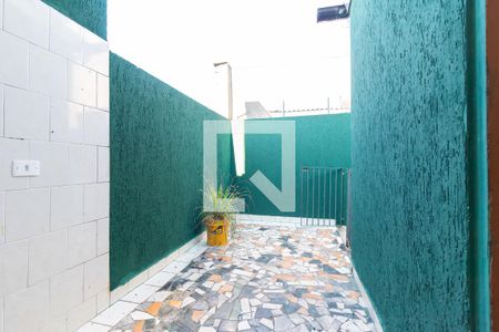 Casa para alugar com 55m², 2 quartos e 1 vagaÁrea de Serviço