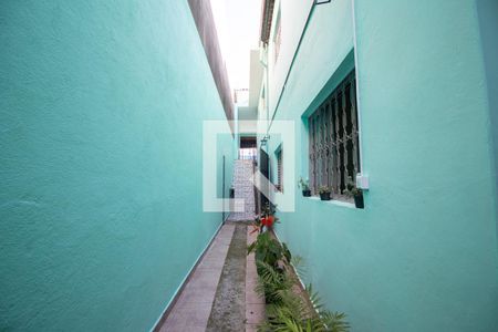 Casa para alugar com 55m², 2 quartos e 1 vagaCorredor