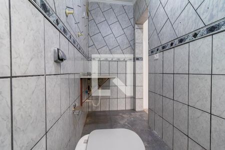 Casa para alugar com 55m², 2 quartos e 1 vagaBanheiro da Suíte