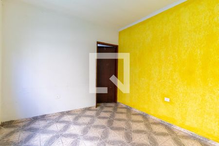 Sala de casa para alugar com 2 quartos, 55m² em Jardim Pedro José Nunes, São Paulo