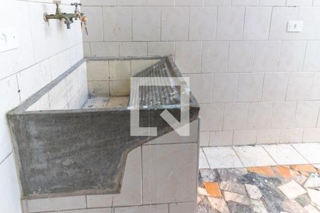 Casa para alugar com 55m², 2 quartos e 1 vagaÁrea de Serviço