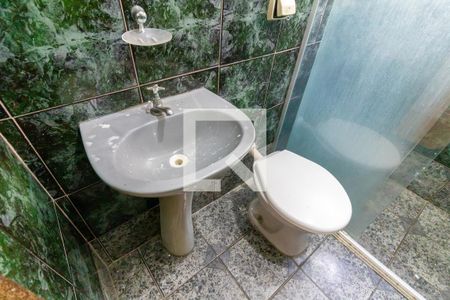 Casa para alugar com 55m², 2 quartos e 1 vagaBanheiro