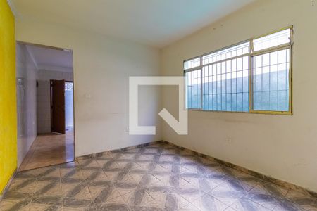 Sala de casa para alugar com 2 quartos, 55m² em Jardim Pedro José Nunes, São Paulo