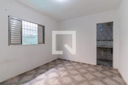Quarto Suíte de casa para alugar com 2 quartos, 55m² em Jardim Pedro José Nunes, São Paulo