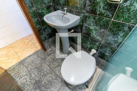 Casa para alugar com 55m², 2 quartos e 1 vagaBanheiro