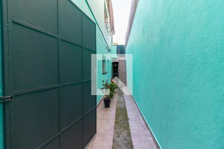 Casa para alugar com 55m², 2 quartos e 1 vagaEntrada