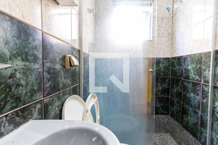 Casa para alugar com 55m², 2 quartos e 1 vagaBanheiro