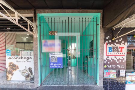 Casa para alugar com 55m², 2 quartos e 1 vagaFachada