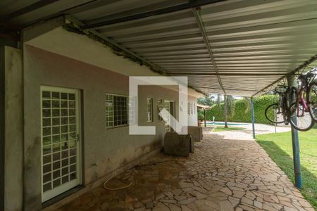 Casa para alugar com 200m², 3 quartos e 6 vagas Casa para alugar com 200m², 3 quartos e 6 vagasVaranda/Quintal