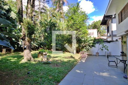 Casa à venda com 274m², 4 quartos e 4 vagasÁrea Externa