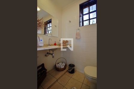 Lavabo de casa à venda com 4 quartos, 274m² em Vila Tramontano, São Paulo