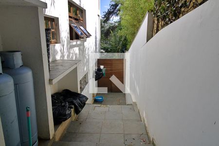 Casa à venda com 274m², 4 quartos e 4 vagasÁrea Externa