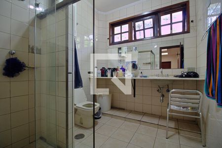 Casa à venda com 274m², 4 quartos e 4 vagasBanheiro