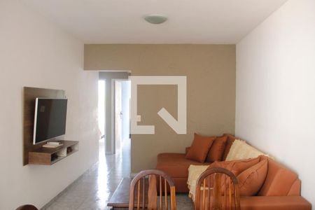 Sala de apartamento à venda com 2 quartos, 84m² em Barcelona, São Caetano do Sul