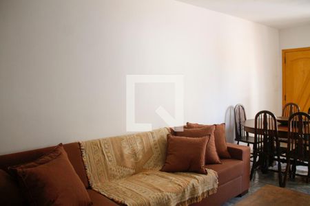 Sala de apartamento à venda com 2 quartos, 84m² em Barcelona, São Caetano do Sul