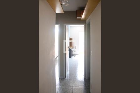 Corredor de apartamento à venda com 2 quartos, 84m² em Barcelona, São Caetano do Sul