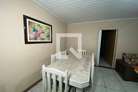 Sala de Jantar de casa à venda com 3 quartos, 127m² em Duque de Caxias, São Leopoldo