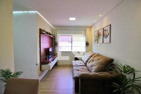 Sala  de apartamento para alugar com 2 quartos, 58m² em Assunção, São Bernardo do Campo