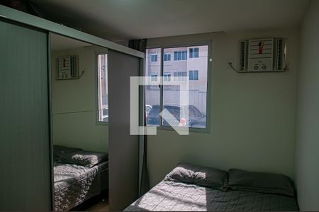 quarto 1 de apartamento à venda com 2 quartos, 47m² em Curicica, Rio de Janeiro