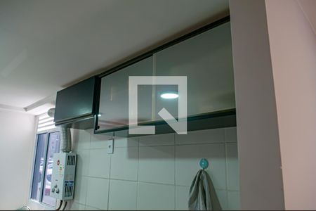 cozinha e area de serviço de apartamento à venda com 2 quartos, 47m² em Curicica, Rio de Janeiro