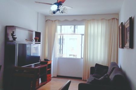 Sala de apartamento para alugar com 2 quartos, 64m² em Lins de Vasconcelos, Rio de Janeiro
