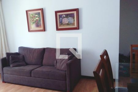 Sala de apartamento para alugar com 2 quartos, 64m² em Lins de Vasconcelos, Rio de Janeiro