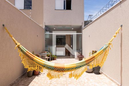 Casa à venda com 160m², 3 quartos e 2 vagasÁrea comum