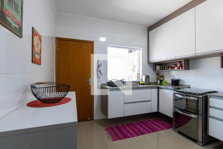 Casa à venda com 160m², 3 quartos e 2 vagasCozinha