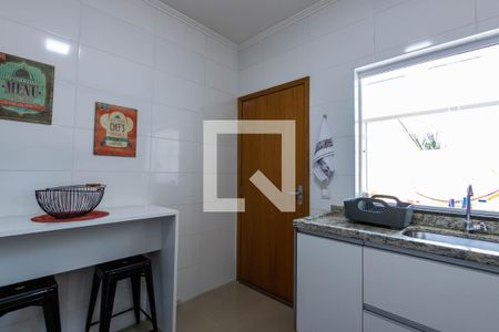 Casa à venda com 160m², 3 quartos e 2 vagasCozinha