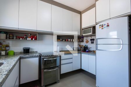 Casa à venda com 160m², 3 quartos e 2 vagasCozinha