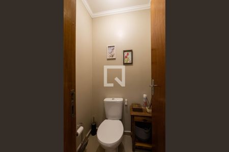 Banheiro de casa para alugar com 3 quartos, 160m² em Vila Bela, São Paulo