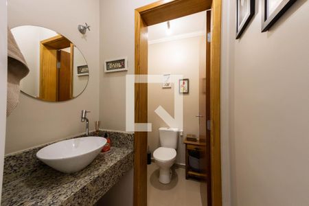Banheiro de casa à venda com 3 quartos, 160m² em Vila Bela, São Paulo