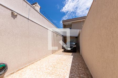Casa à venda com 160m², 3 quartos e 2 vagasÁrea comum