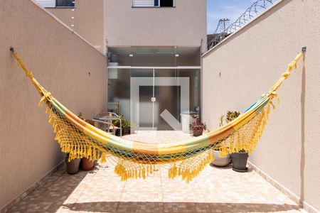 Casa à venda com 160m², 3 quartos e 2 vagasÁrea comum