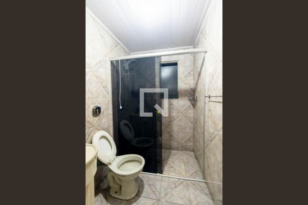 Casa para alugar com 80m², 2 quartos e sem vagaBanheiro Social