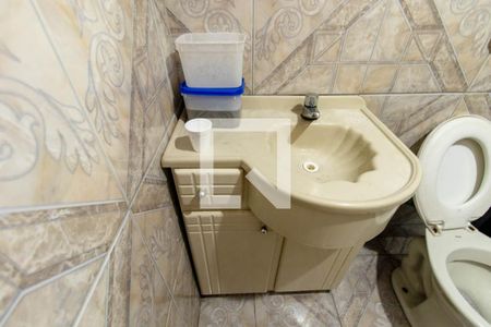 Casa para alugar com 80m², 2 quartos e sem vagaBanheiro Social