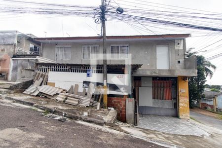 Casa para alugar com 80m², 2 quartos e sem vagaFachada