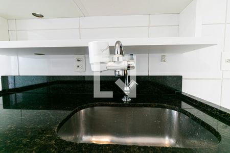 Apartamento para alugar com 45m², 1 quarto e 1 vagaCozinha - Pia