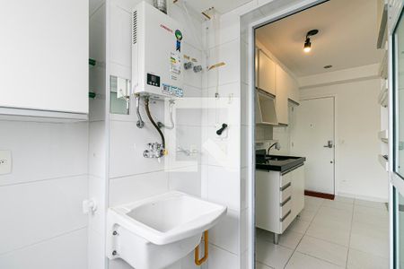 Apartamento para alugar com 45m², 1 quarto e 1 vagaÁrea de Serviço