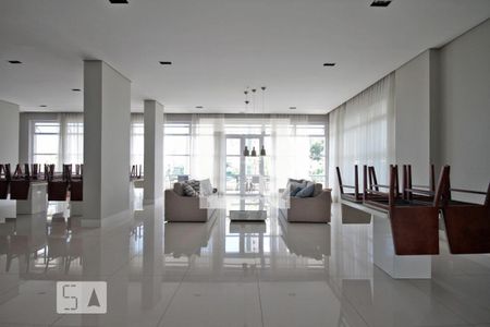 Apartamento para alugar com 45m², 1 quarto e 1 vagaÁrea comum - Salão de festas