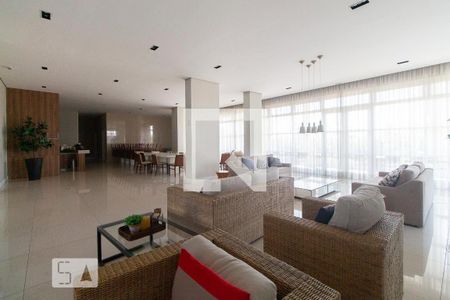 Apartamento para alugar com 45m², 1 quarto e 1 vagaÁrea comum - Salão de festas