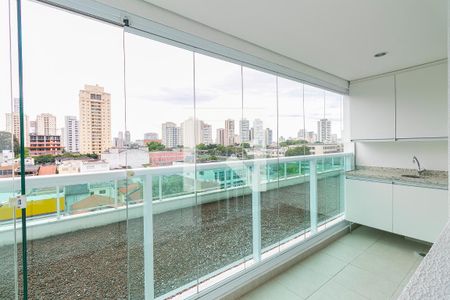 Apartamento para alugar com 45m², 1 quarto e 1 vagaSuíte - Vista