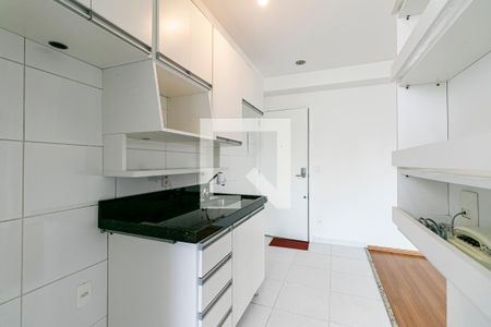 Apartamento para alugar com 45m², 1 quarto e 1 vagaCozinha