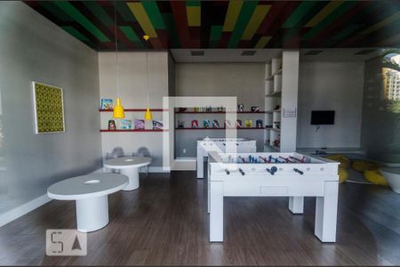Apartamento para alugar com 45m², 1 quarto e 1 vagaSalão de Jogos
